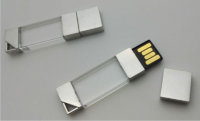 USB bằng  pha lê